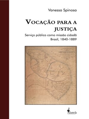 cover image of Vocação para justiça